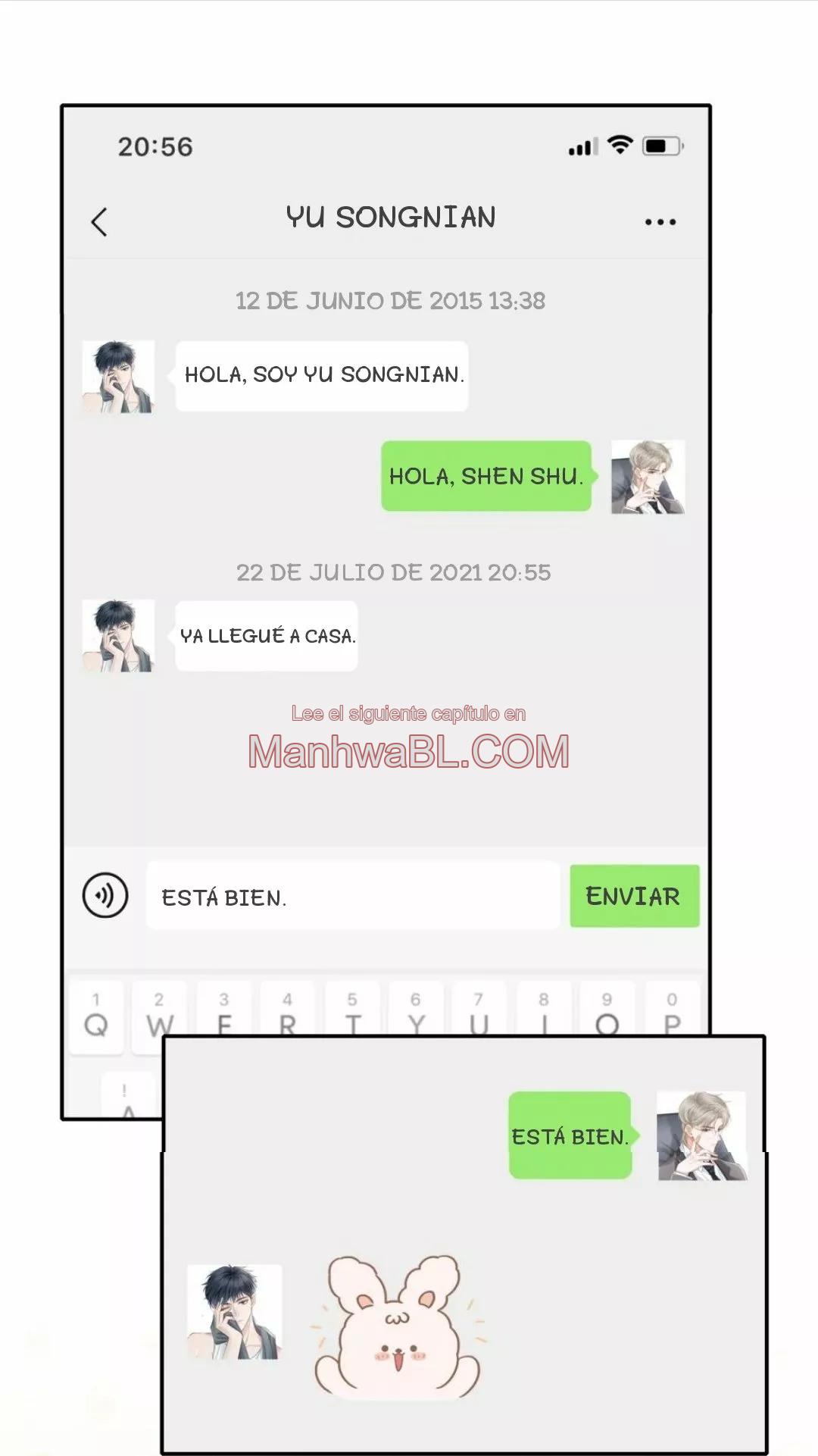Shangxin - Capítulo 3 2 manhwa