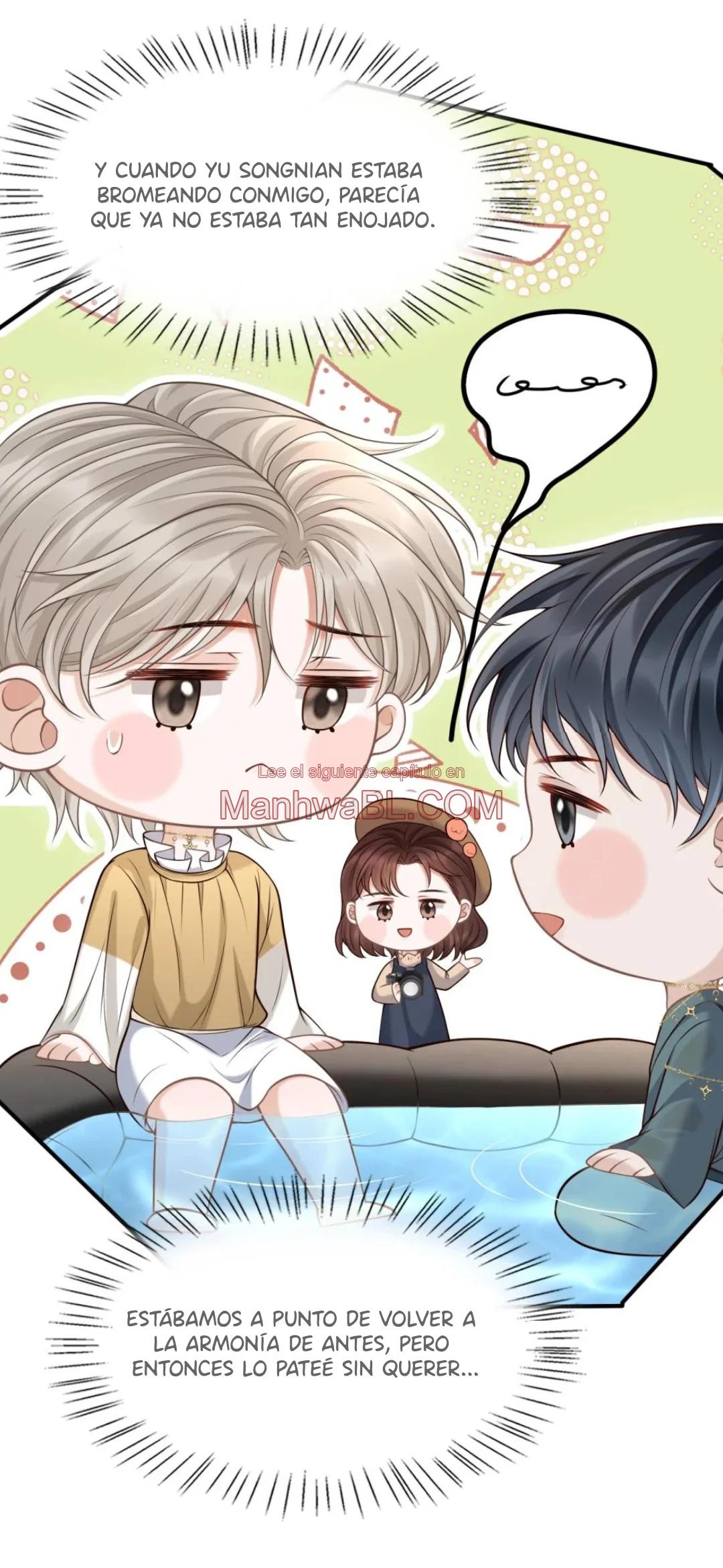 Shangxin - Capítulo 49 3 manhwa
