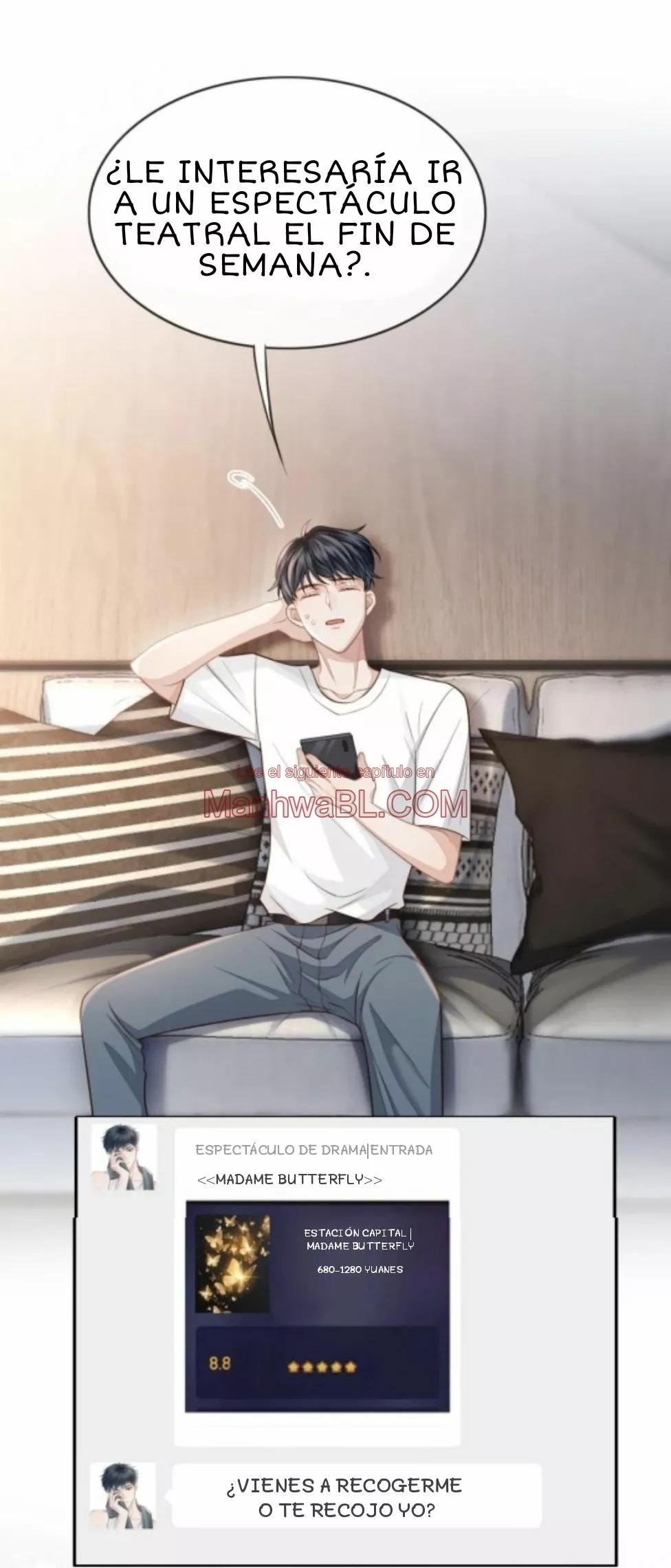 Shangxin - Capítulo 3 3 manhwa