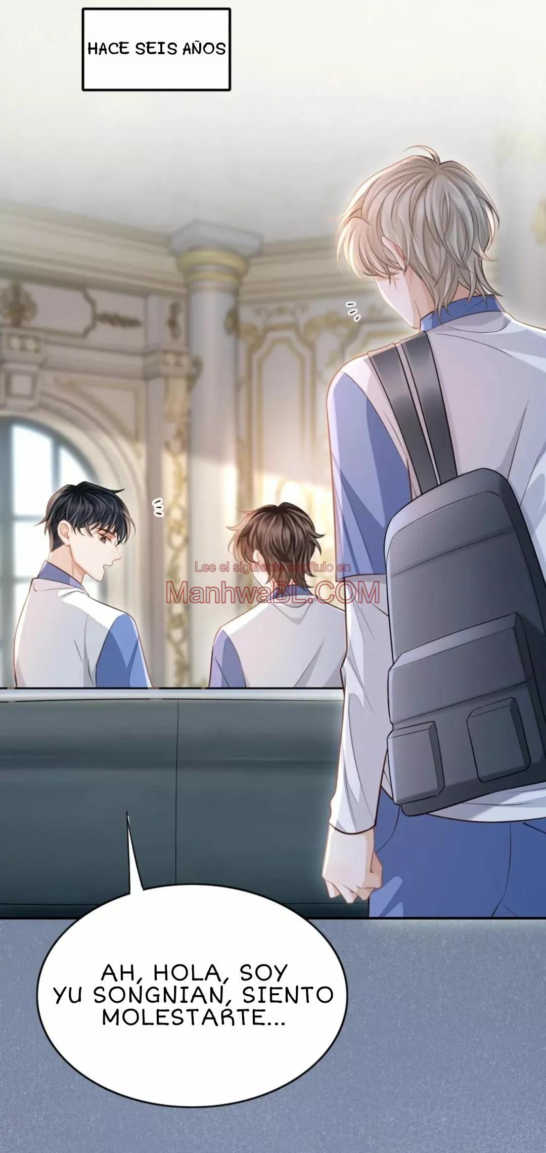 Shangxin - Capítulo 3 3 manhwa