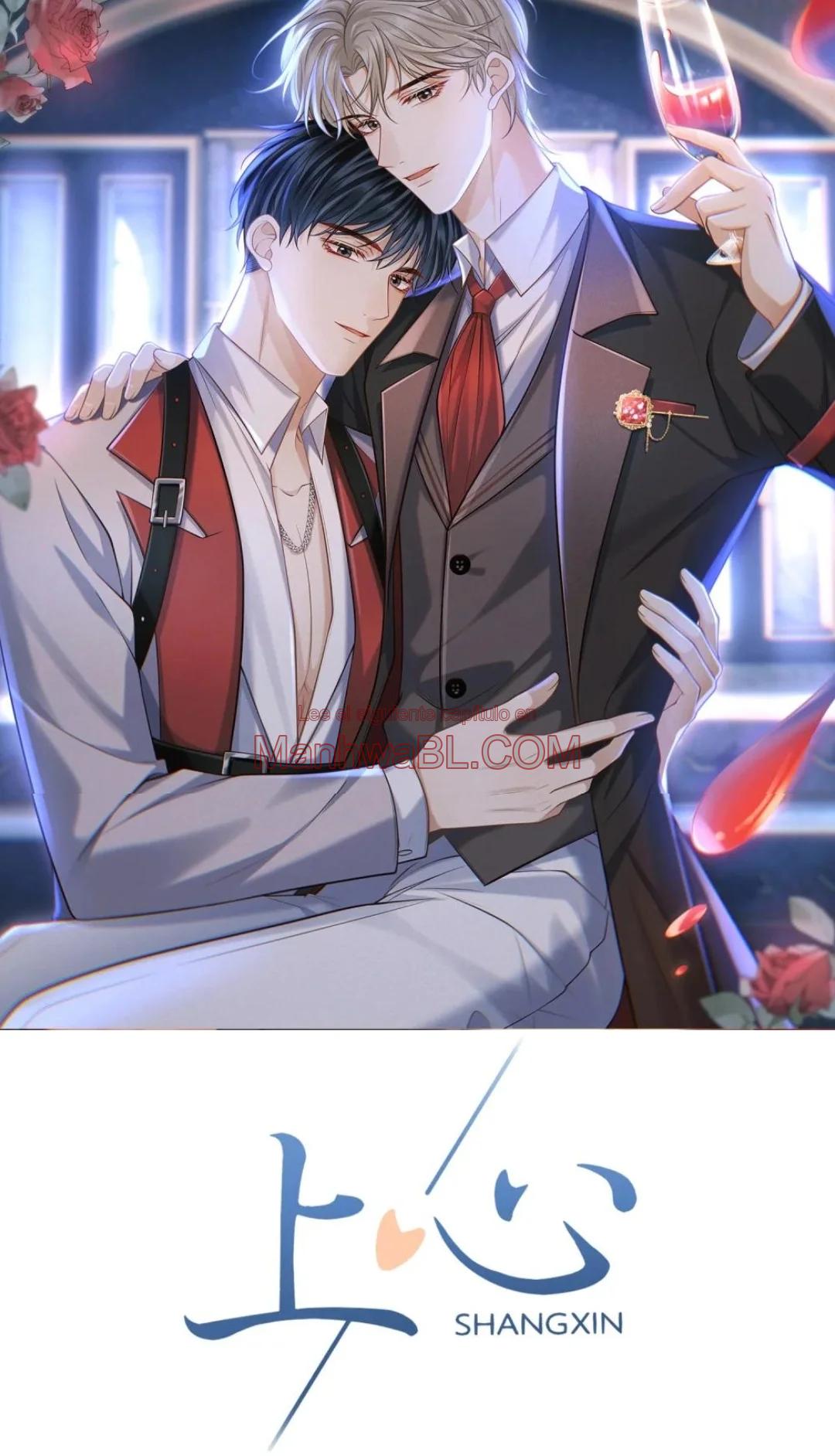 Shangxin - Capítulo 47 manhwa
