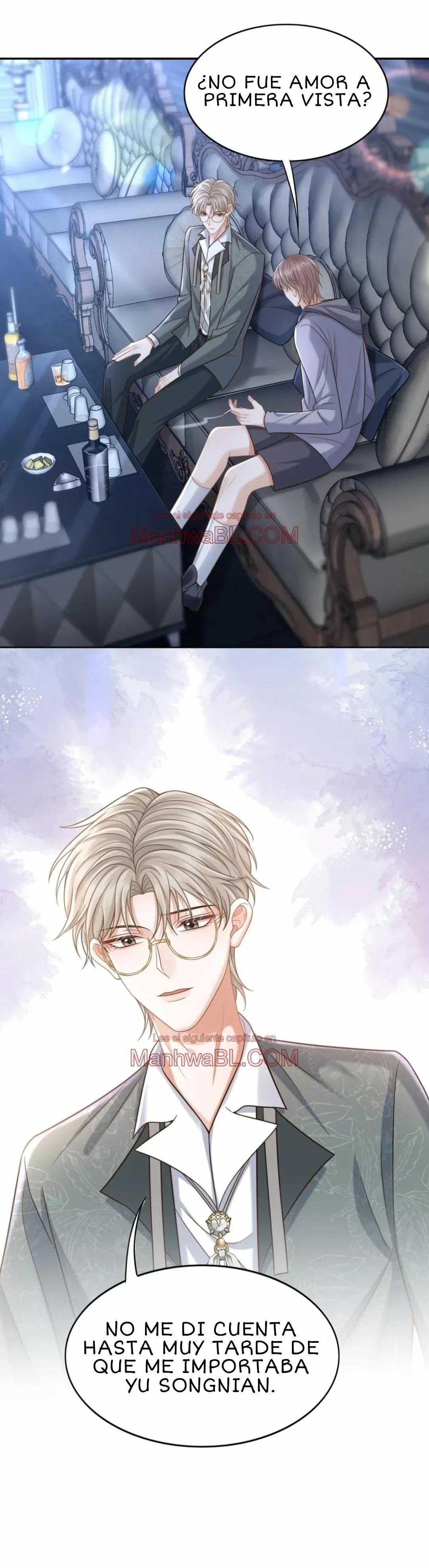 Shangxin - Capítulo 8 manhwa