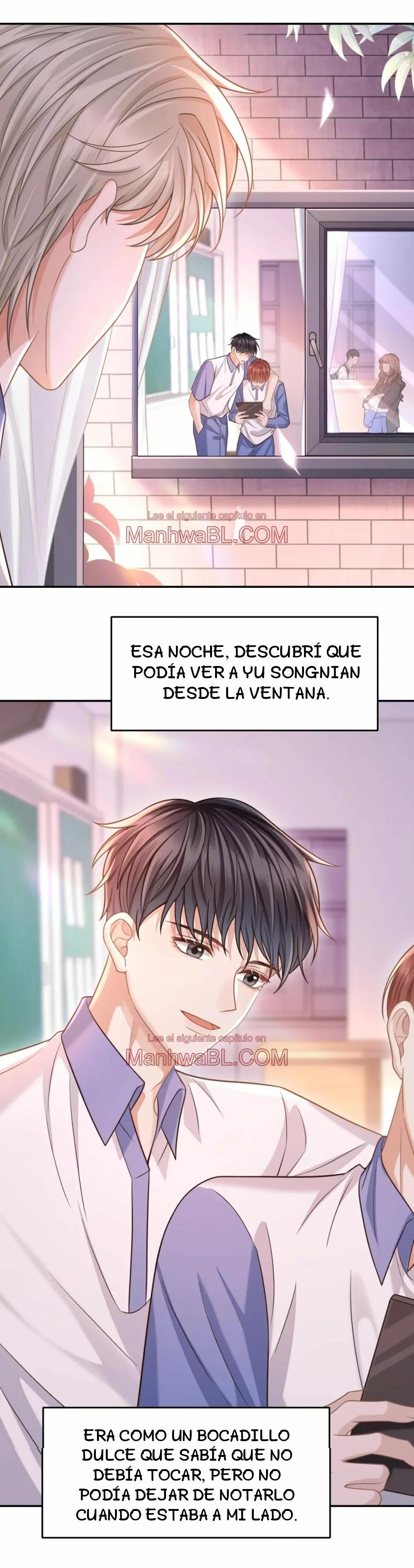 Shangxin - Capítulo 8 manhwa