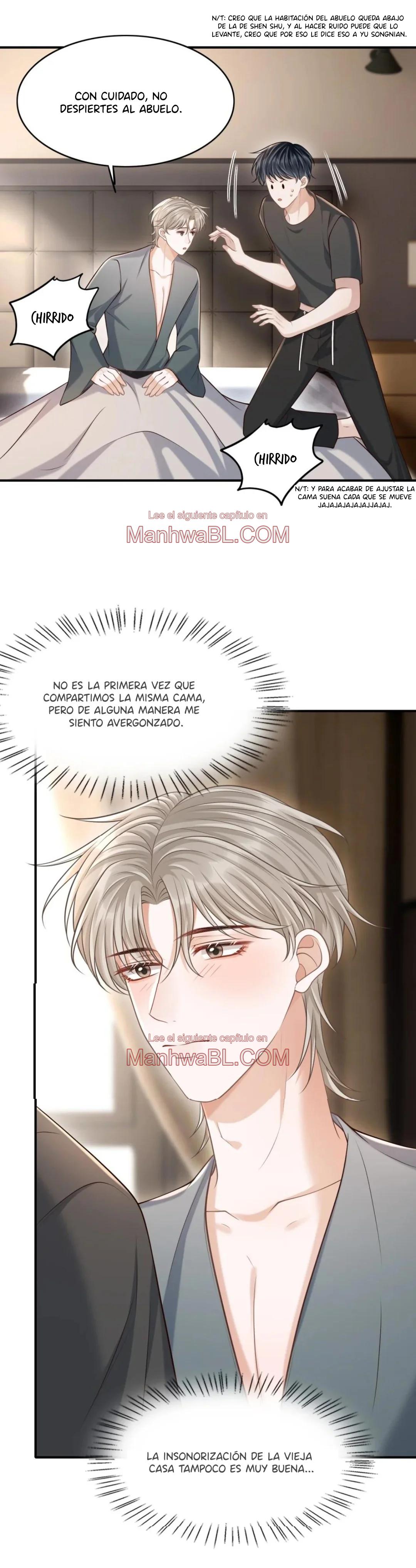Shangxin - Capítulo 34 2 manhwa