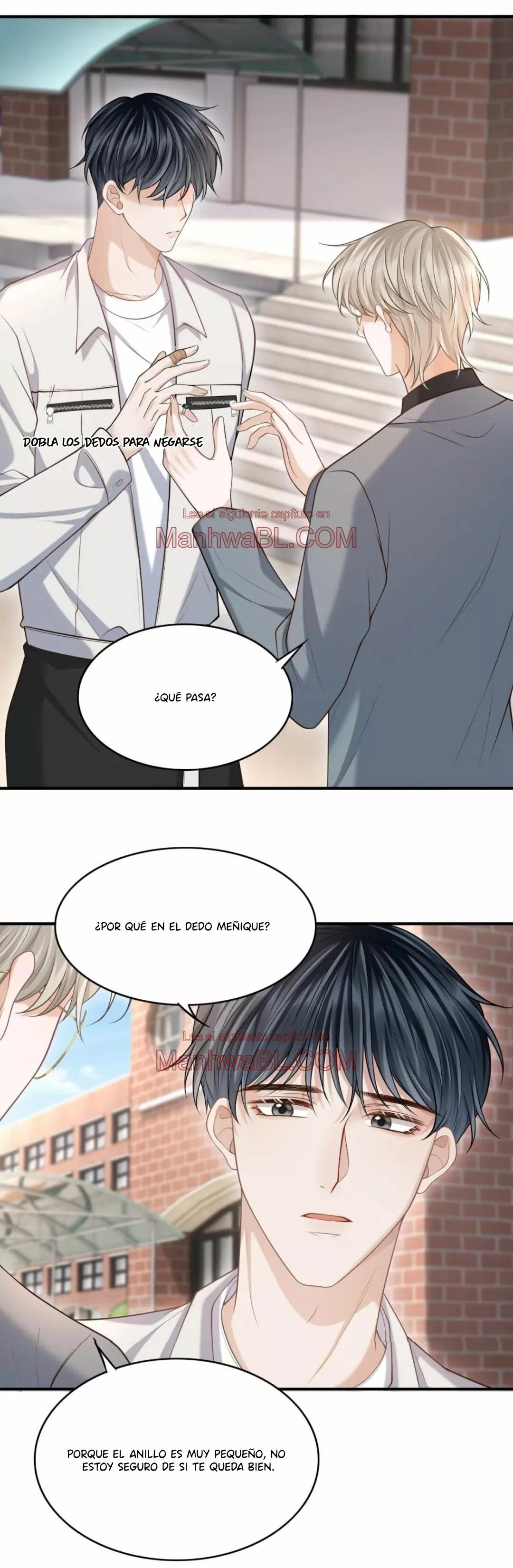 Shangxin - Capítulo 28 3 manhwa