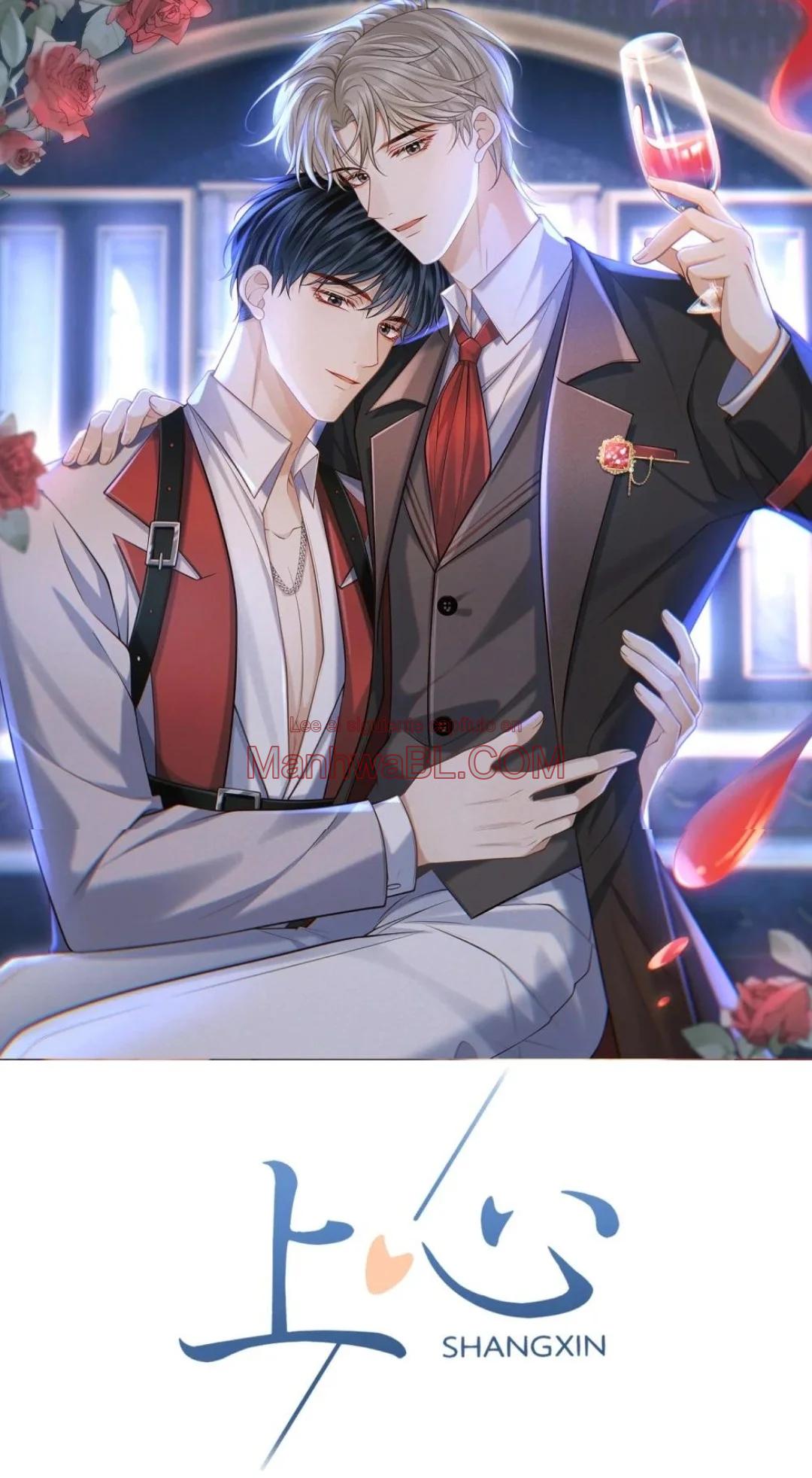 Shangxin - Capítulo 37 manhwa