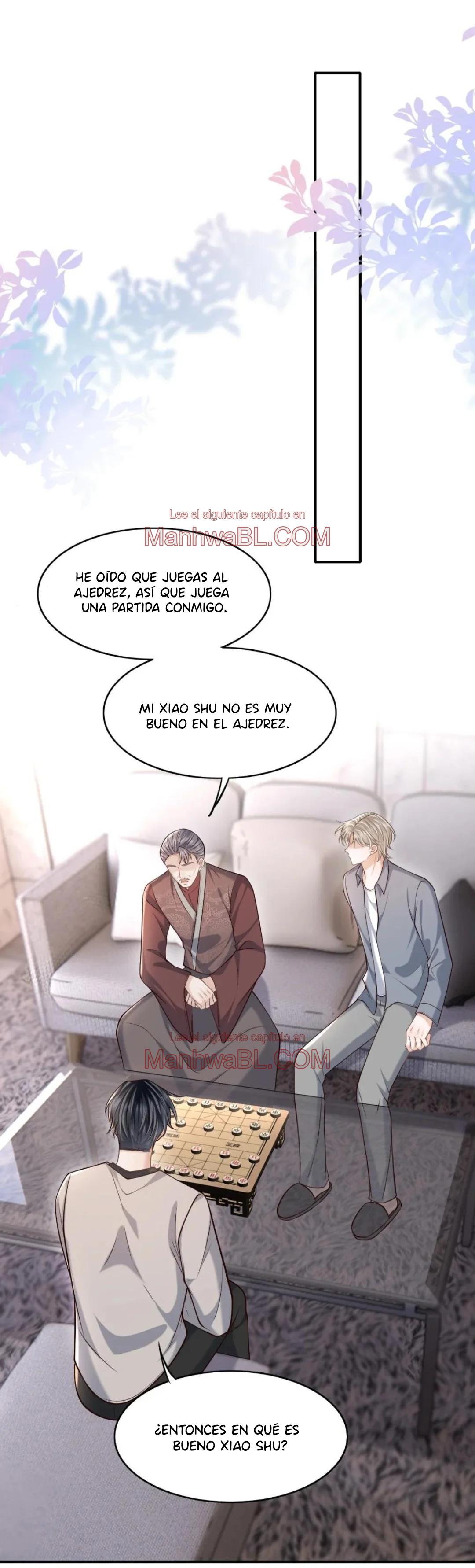 Shangxin - Capítulo 35 3 manhwa
