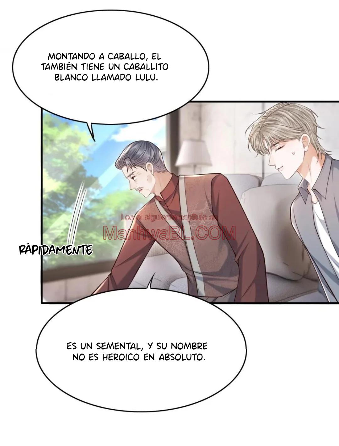 Shangxin - Capítulo 35 3 manhwa