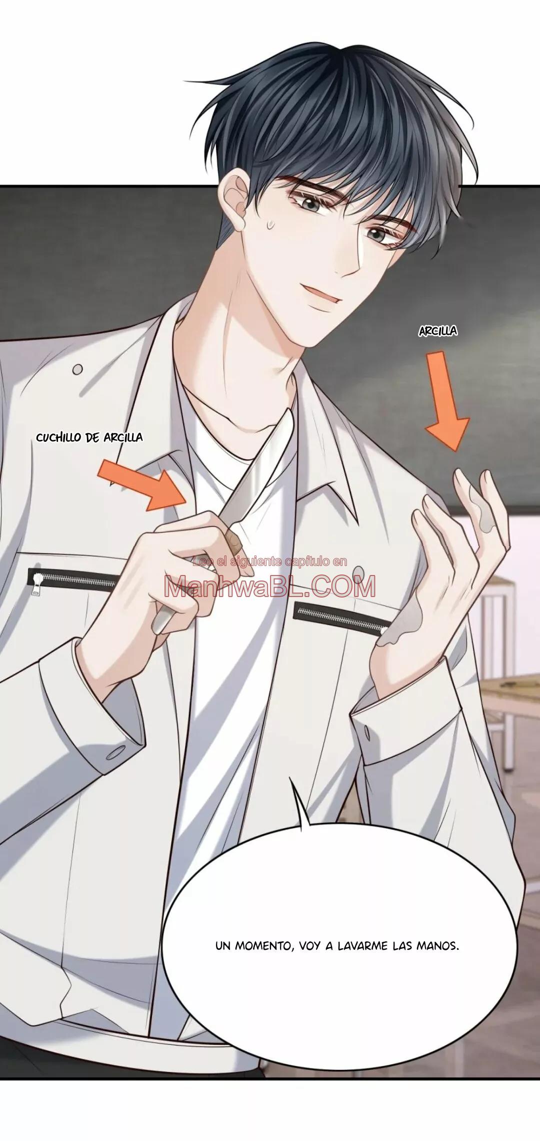 Shangxin - Capítulo 28 manhwa