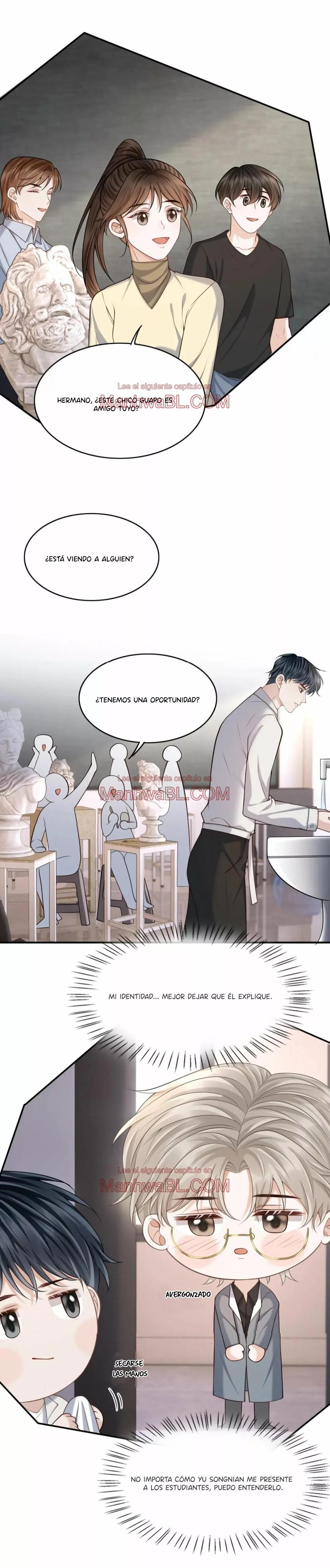 Shangxin - Capítulo 28 manhwa