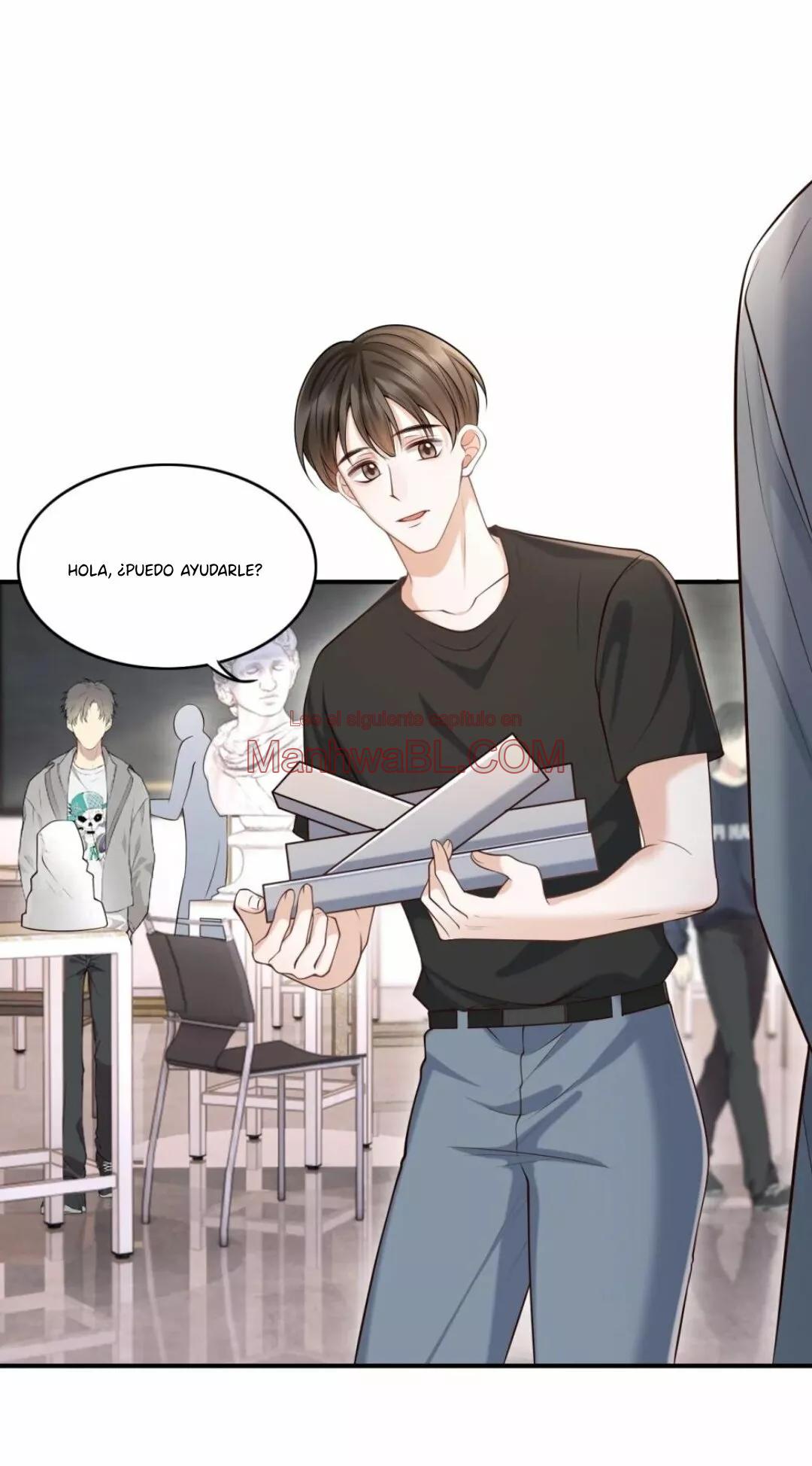Shangxin - Capítulo 28 manhwa