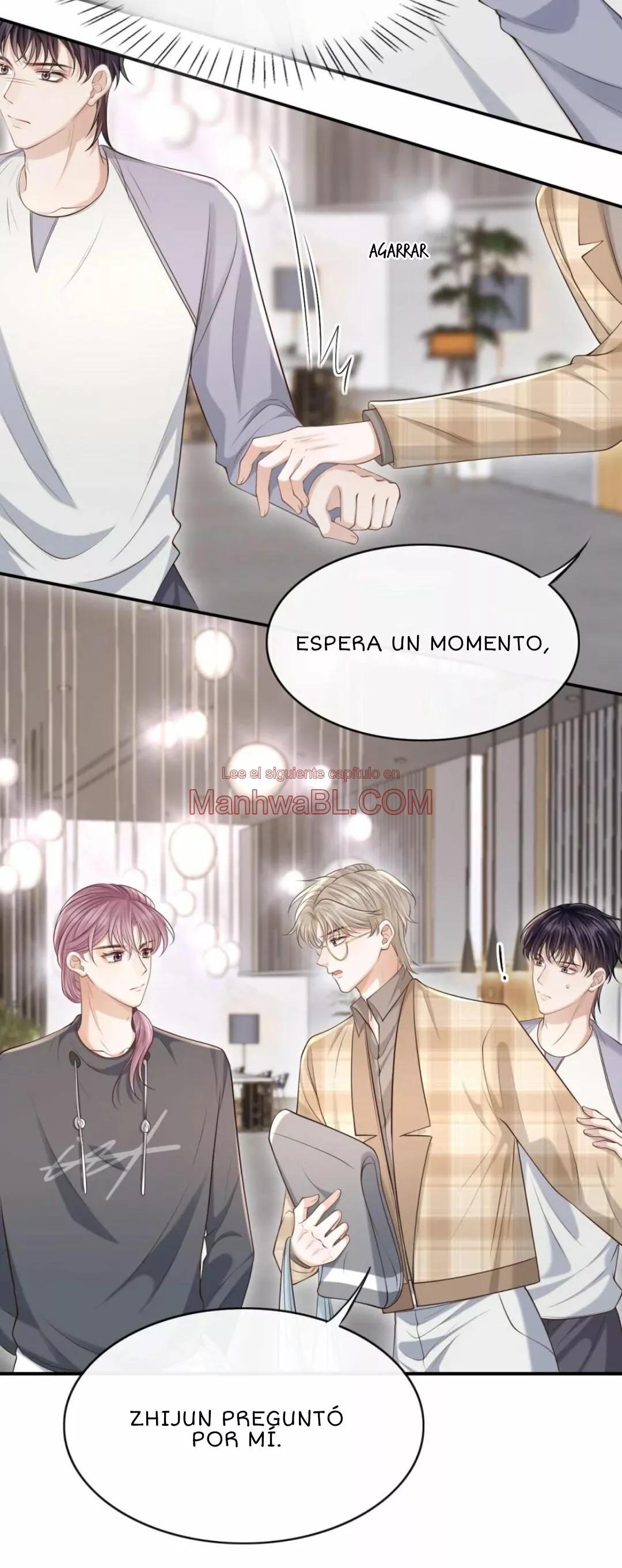 Shangxin - Capítulo 17 manhwa