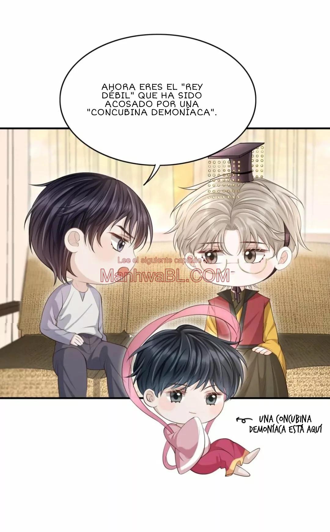 Shangxin - Capítulo 17 manhwa