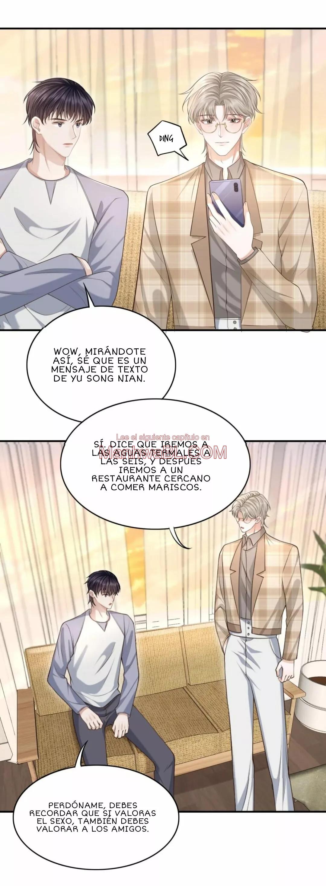 Shangxin - Capítulo 17 manhwa