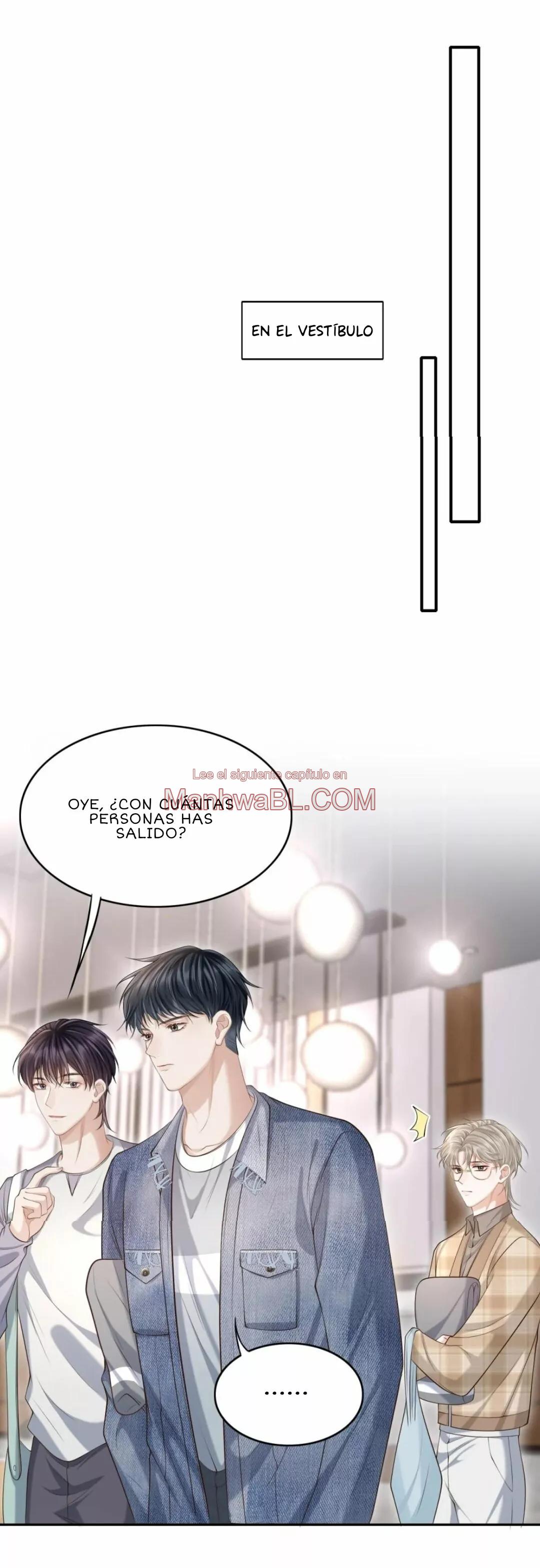 Shangxin - Capítulo 17 manhwa