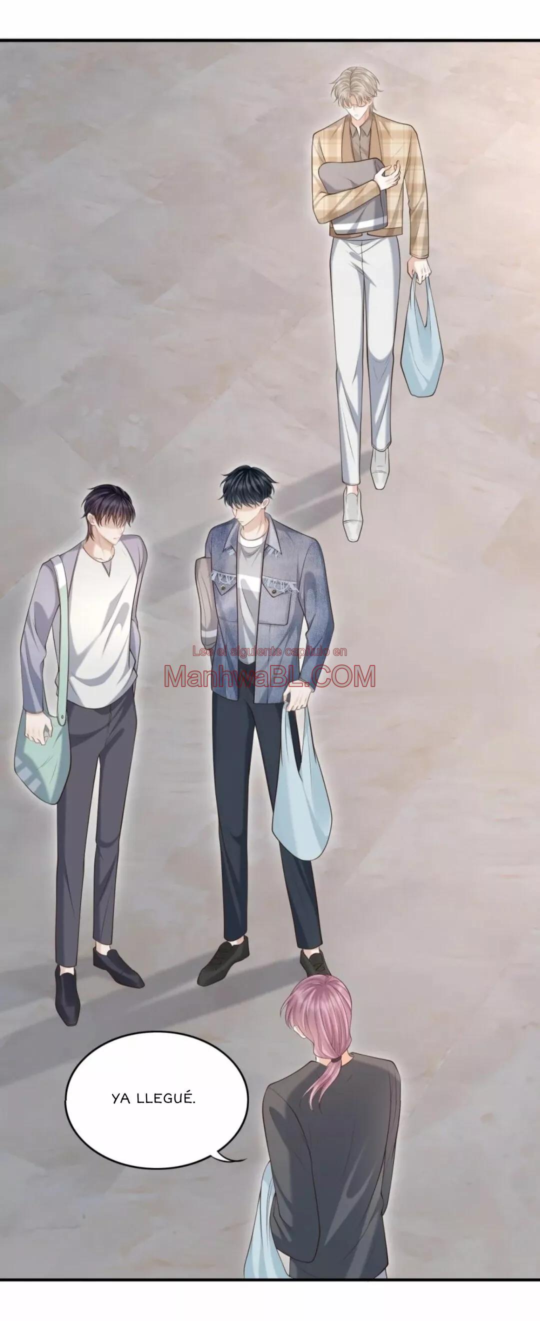 Shangxin - Capítulo 17 manhwa