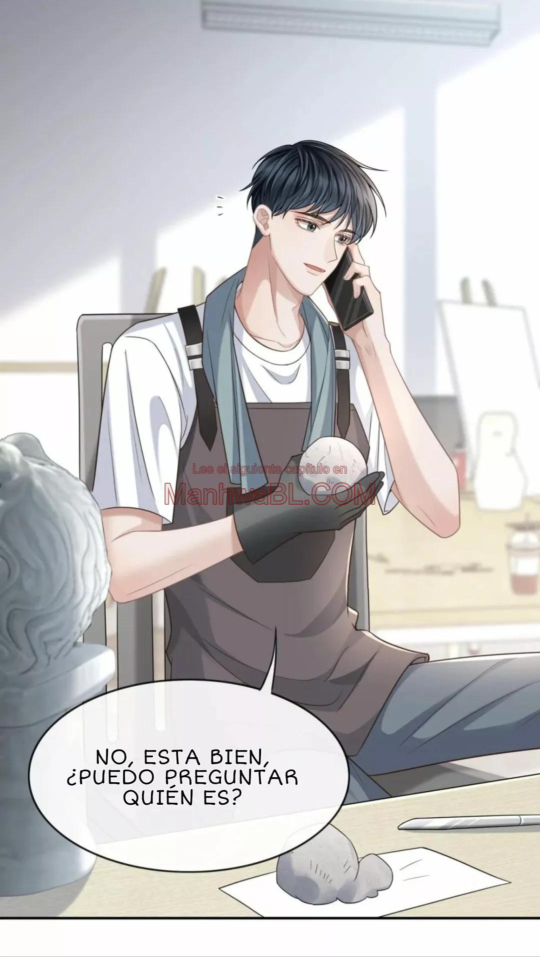 Shangxin - Capítulo 12 manhwa