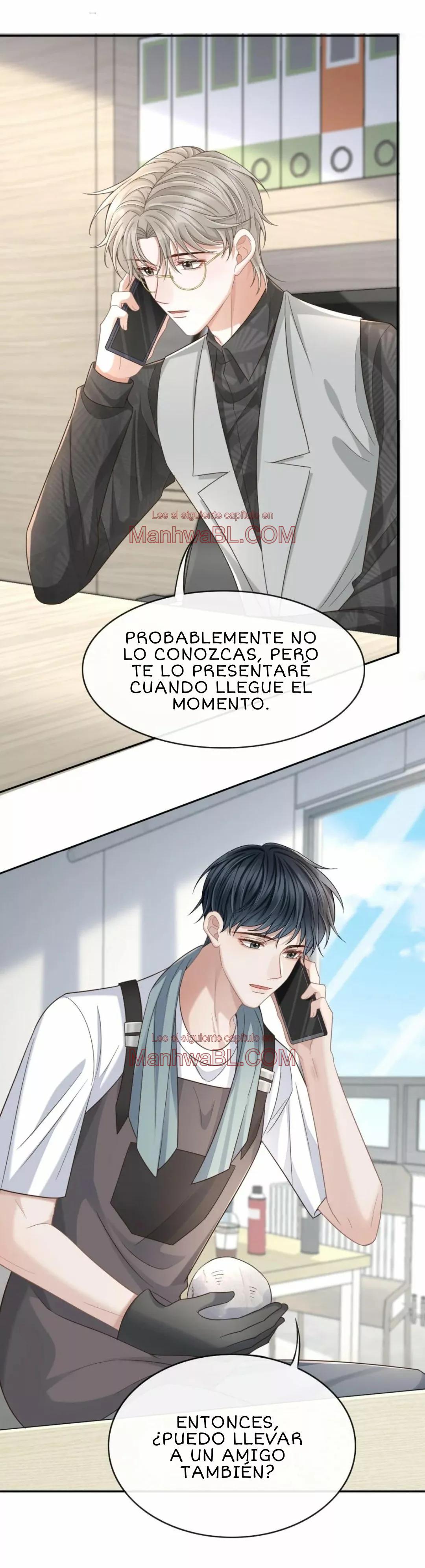 Shangxin - Capítulo 12 manhwa