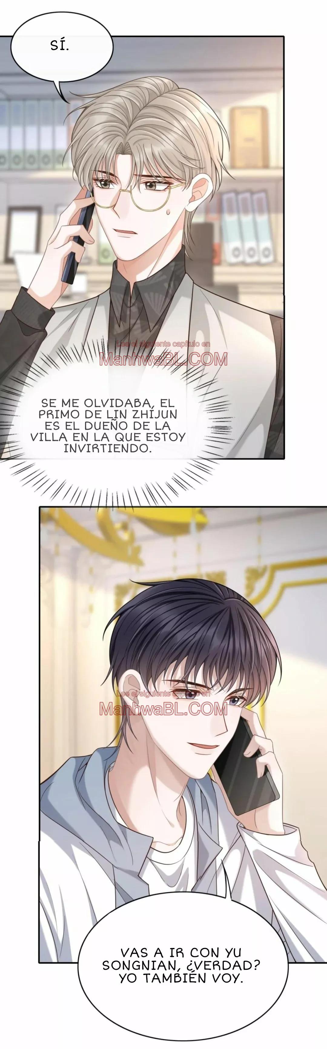 Shangxin - Capítulo 12 manhwa