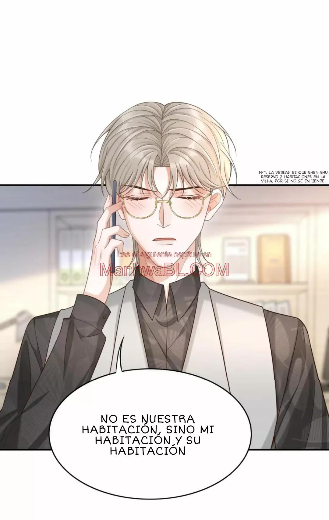 Shangxin - Capítulo 12 manhwa
