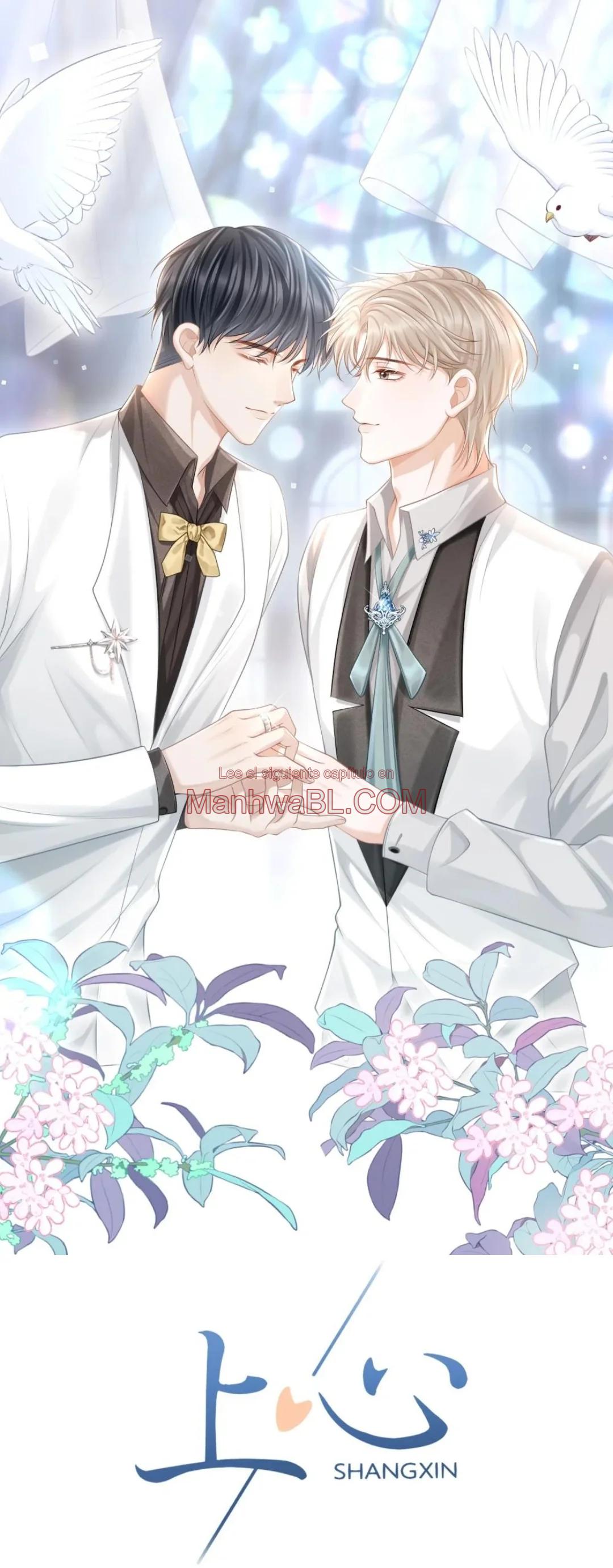 Shangxin - Capítulo 57 manhwa