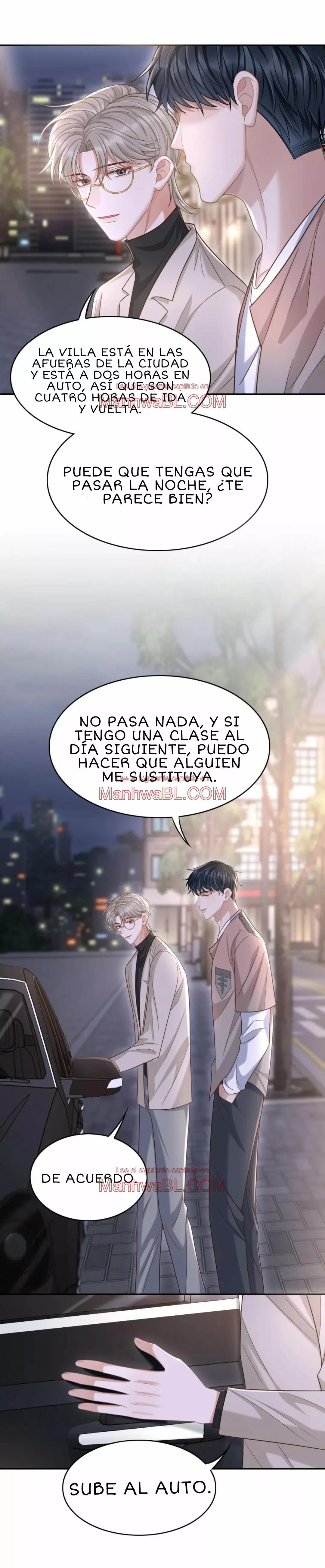 Shangxin - Capítulo 11 manhwa