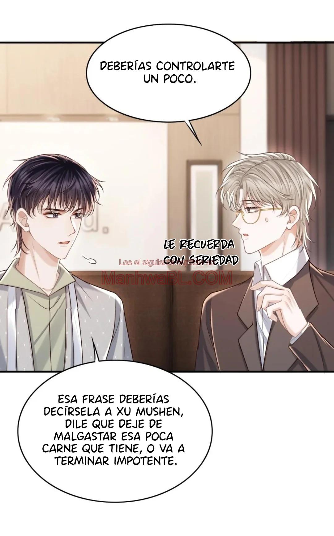 Shangxin - Capítulo 61 2 manhwa