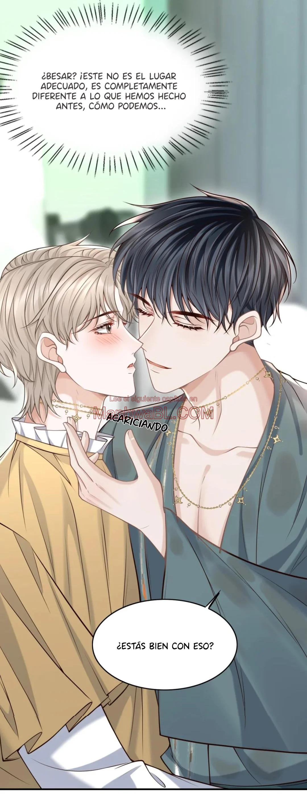 Shangxin - Capítulo 50 manhwa