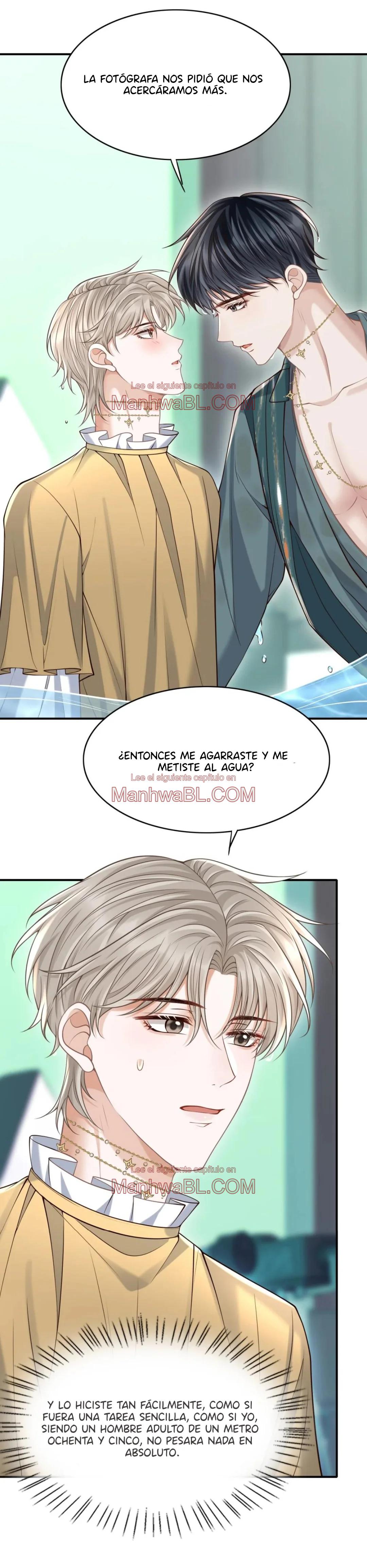 Shangxin - Capítulo 50 manhwa
