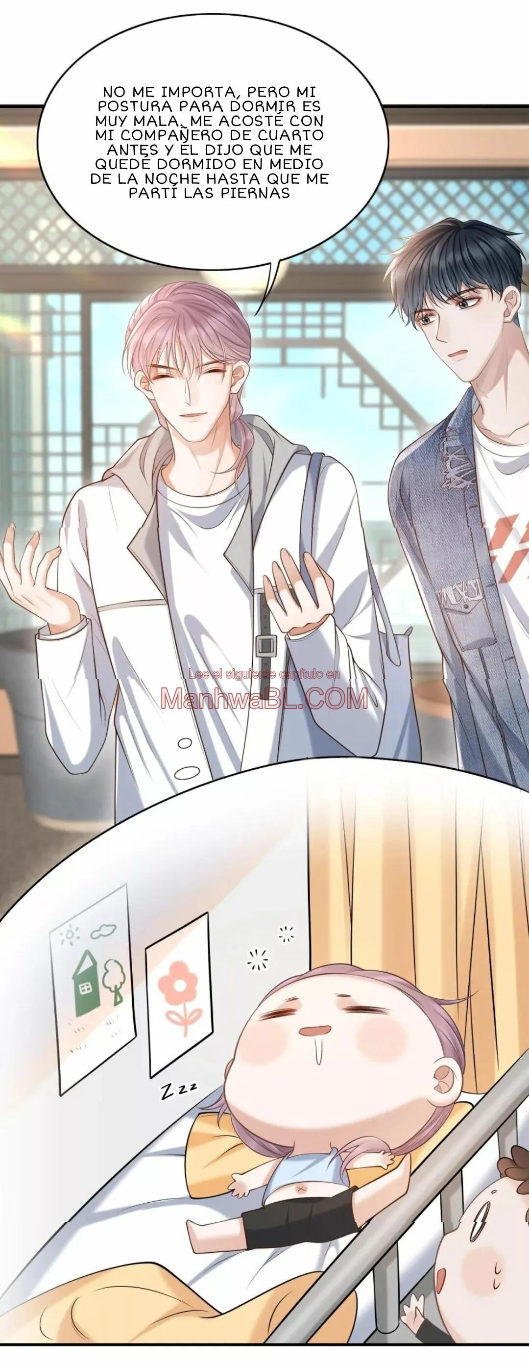 Shangxin - Capítulo 14 3 manhwa