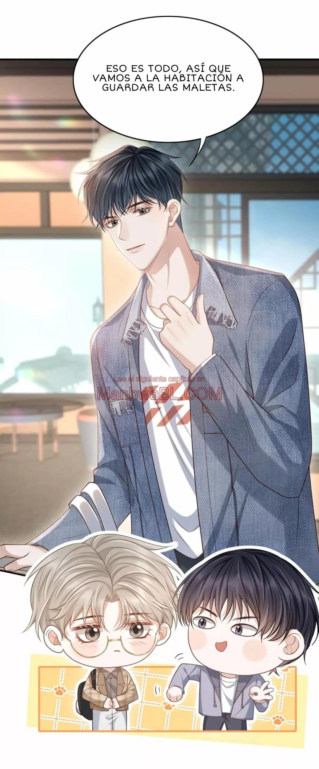 Shangxin - Capítulo 14 3 manhwa