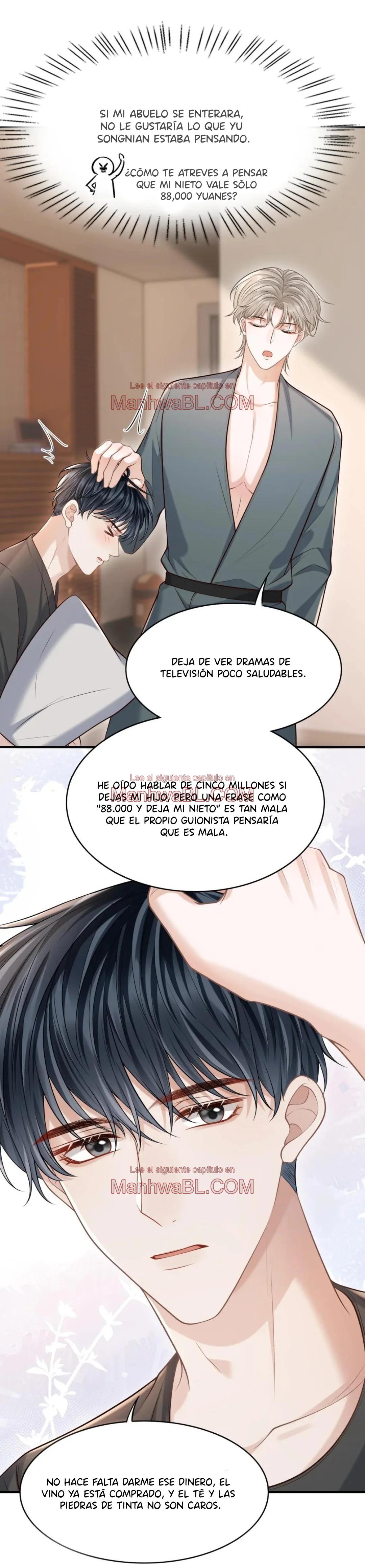 Shangxin - Capítulo 35 manhwa