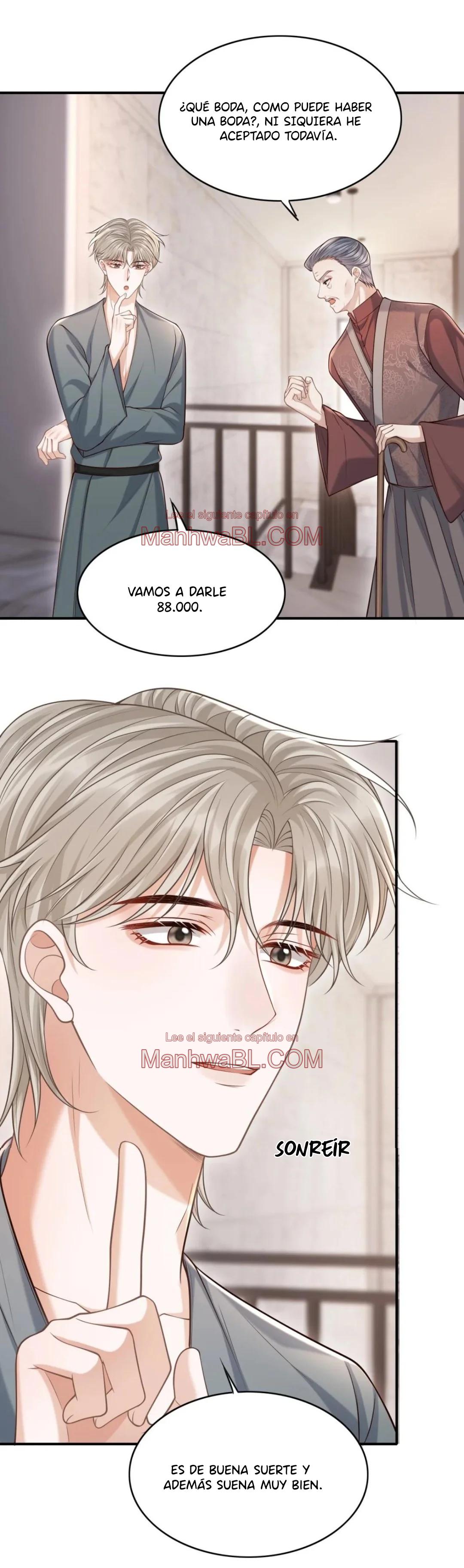 Shangxin - Capítulo 35 manhwa