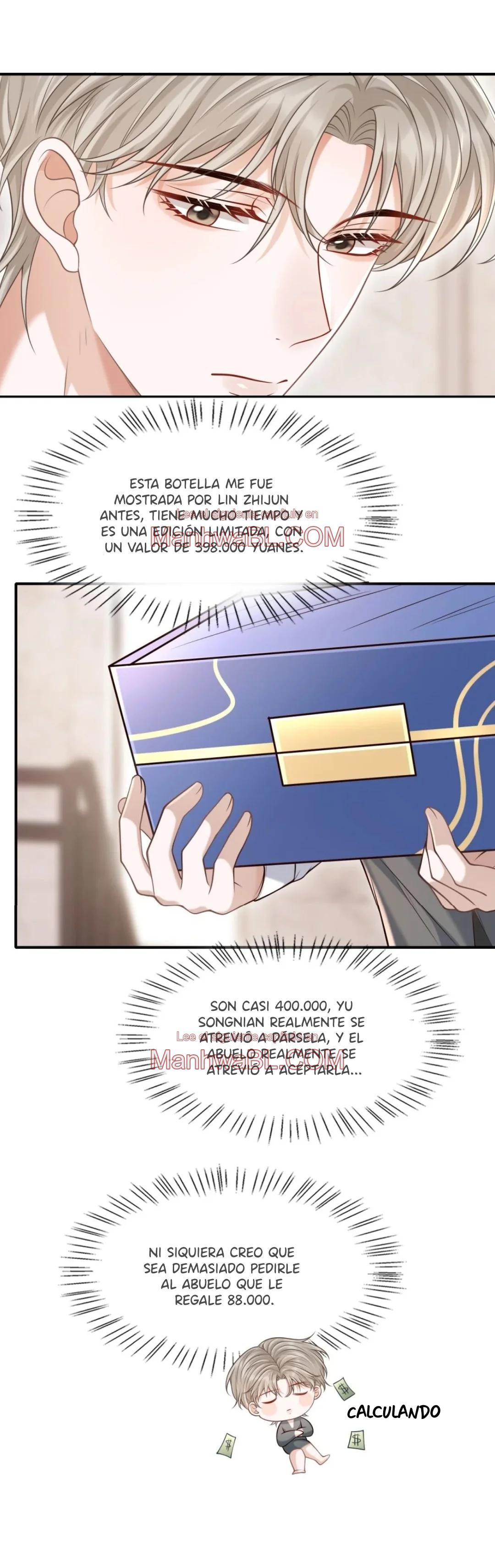 Shangxin - Capítulo 35 manhwa