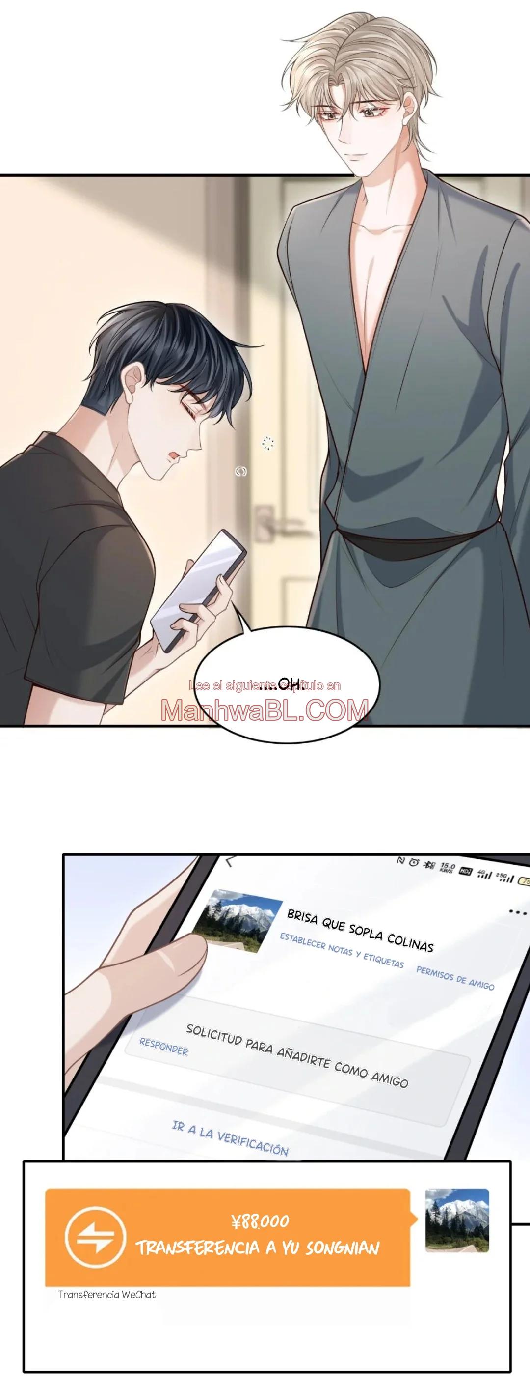 Shangxin - Capítulo 35 manhwa