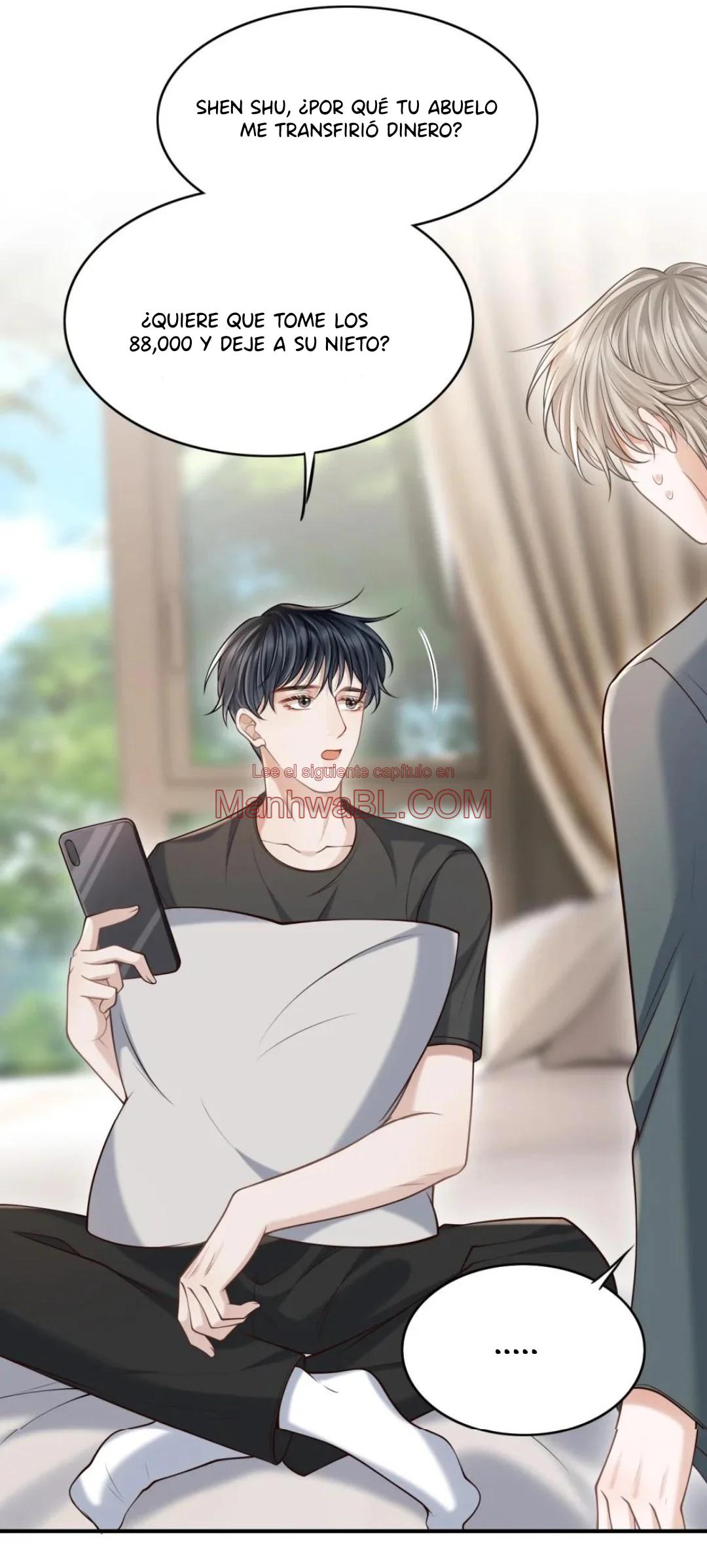 Shangxin - Capítulo 35 manhwa