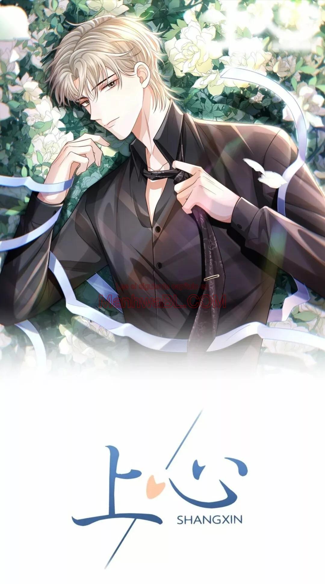 Shangxin - Capítulo 18 manhwa