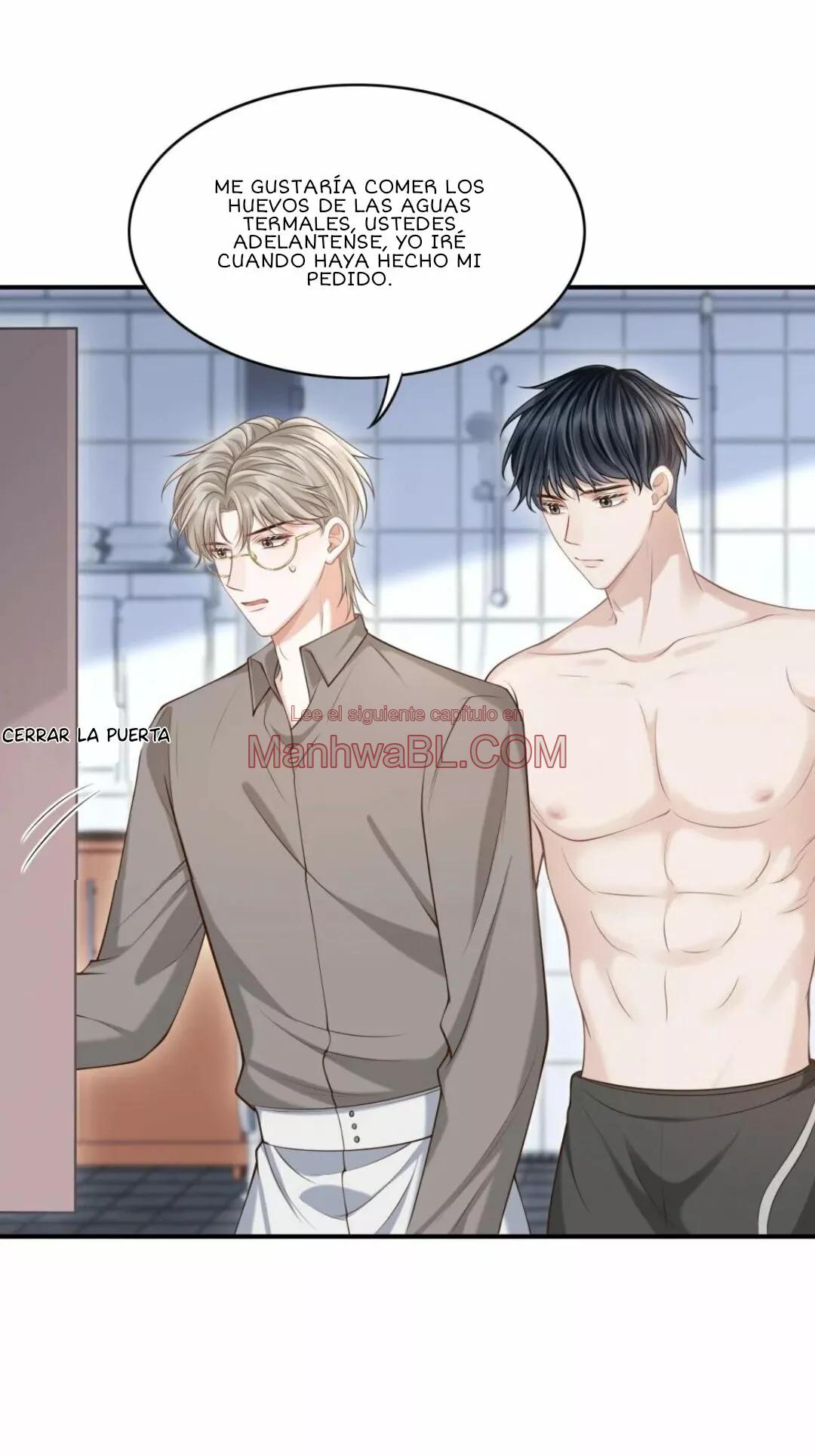 Shangxin - Capítulo 18 manhwa