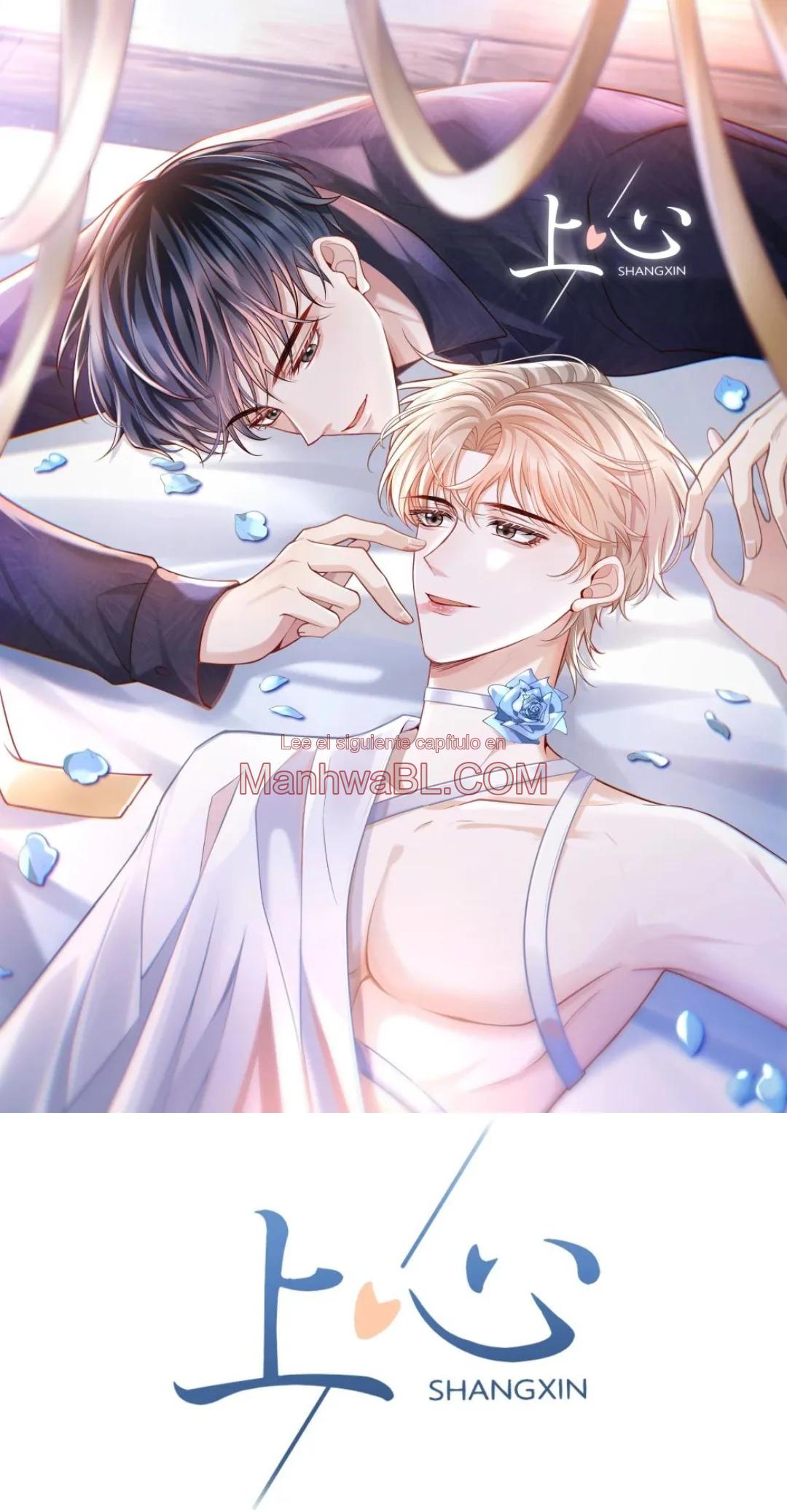 Shangxin - Capítulo 52 manhwa
