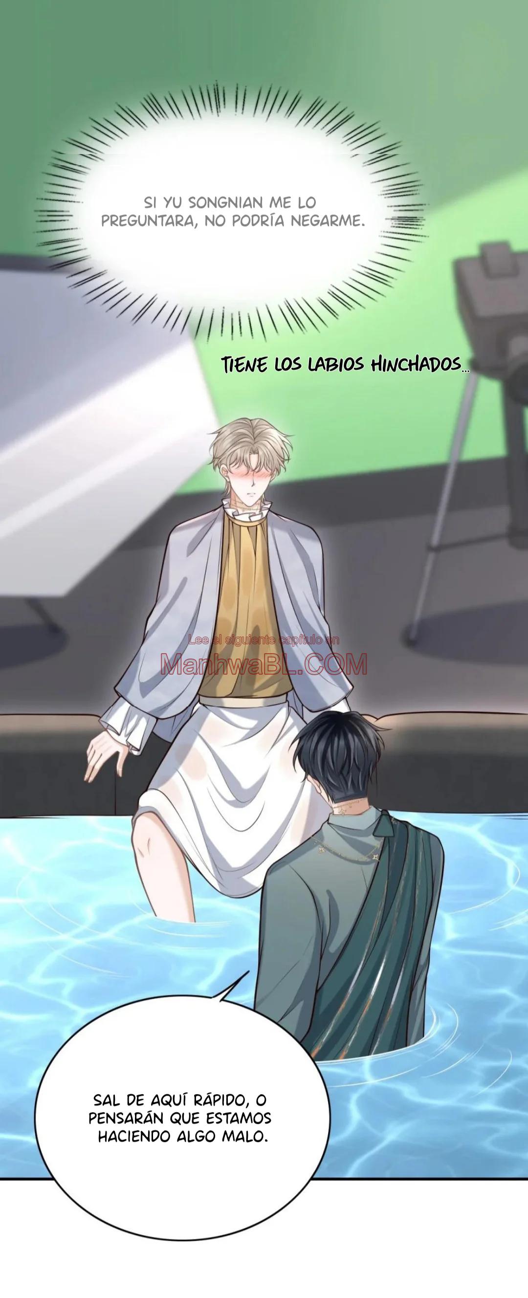 Shangxin - Capítulo 52 manhwa