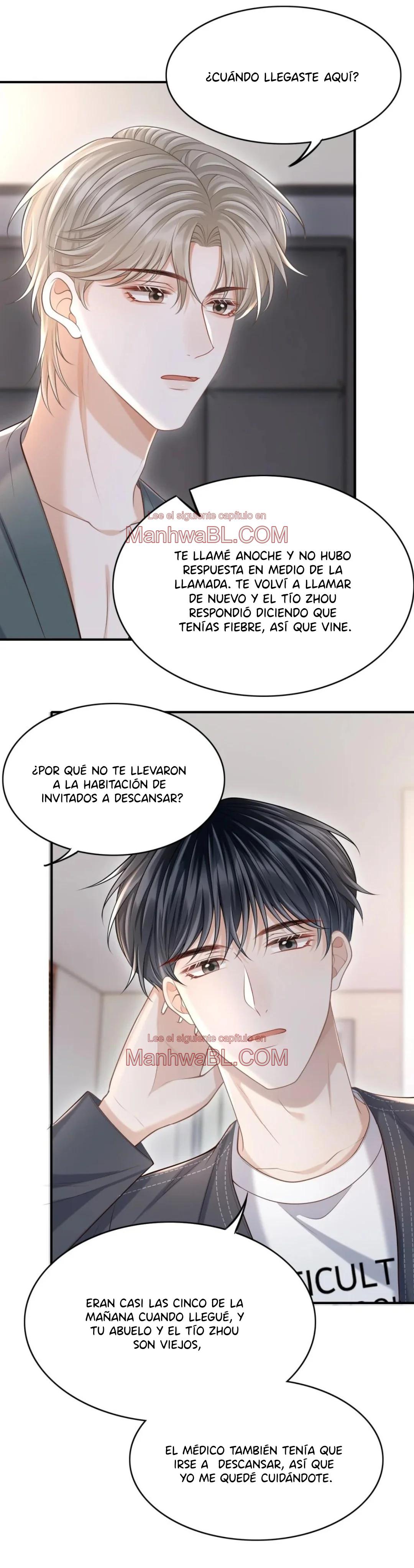 Shangxin - Capítulo 33 3 manhwa