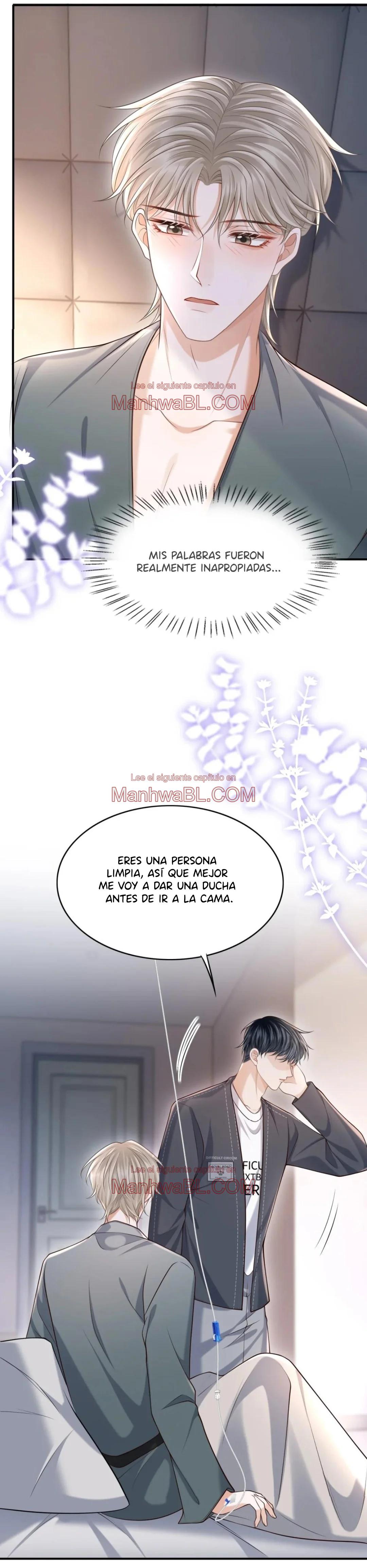 Shangxin - Capítulo 33 3 manhwa