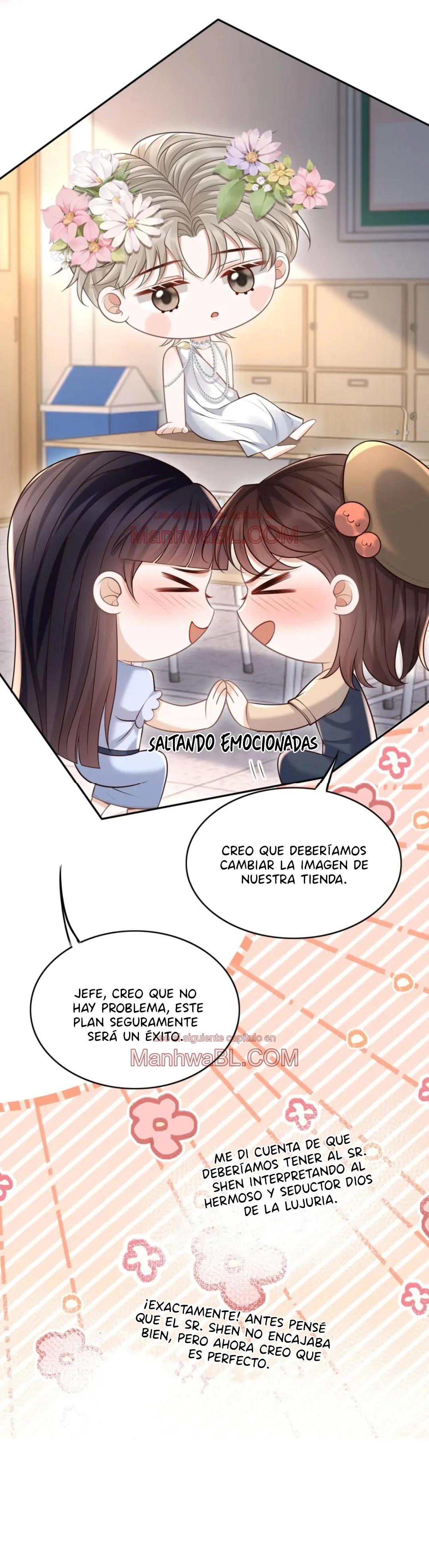 Shangxin - Capítulo 47 3 manhwa
