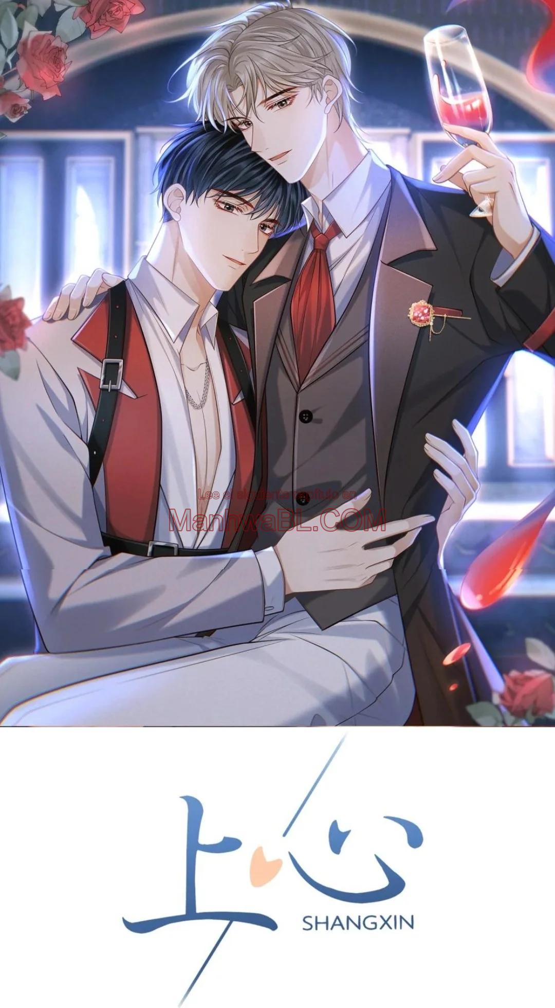 Shangxin - Capítulo 38 manhwa