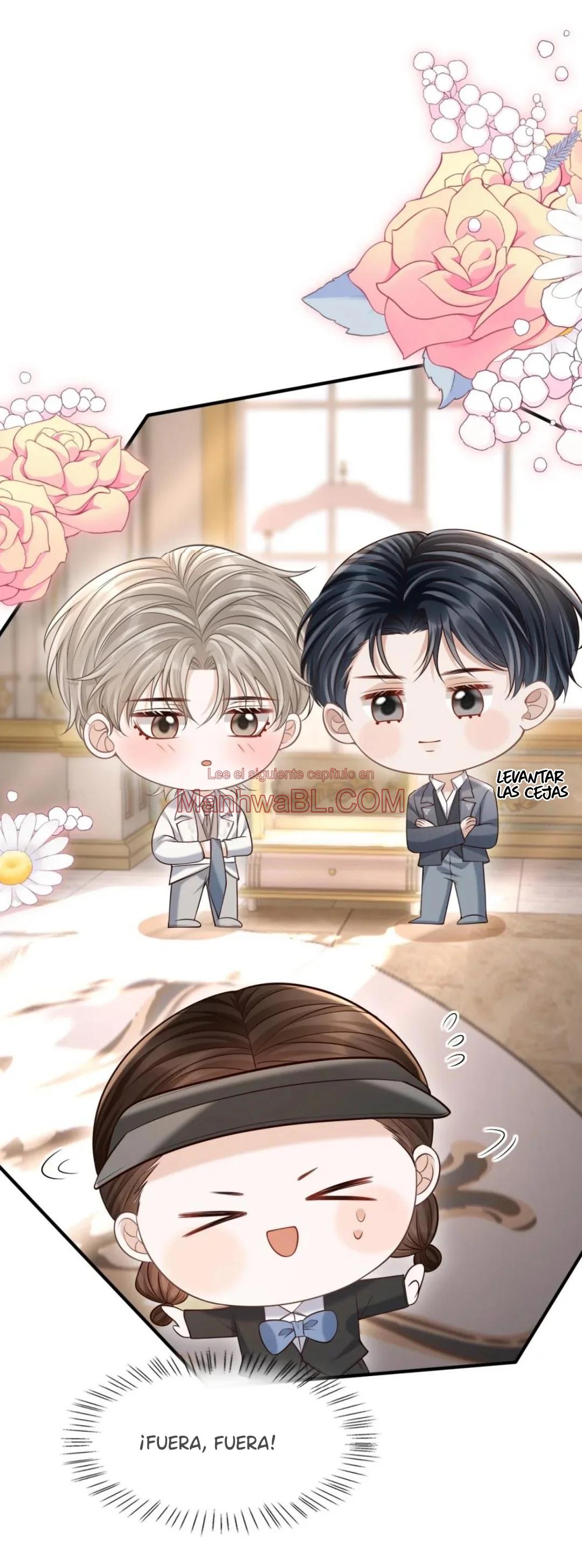 Shangxin - Capítulo 38 manhwa