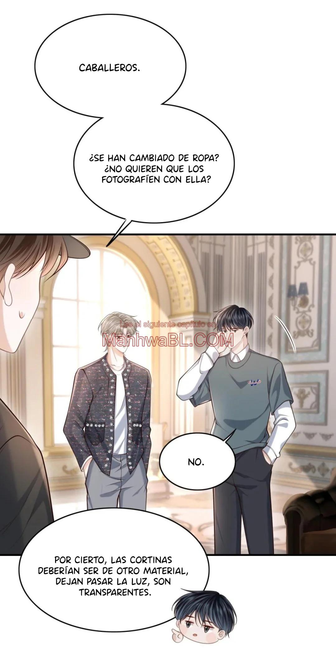 Shangxin - Capítulo 39 3 manhwa