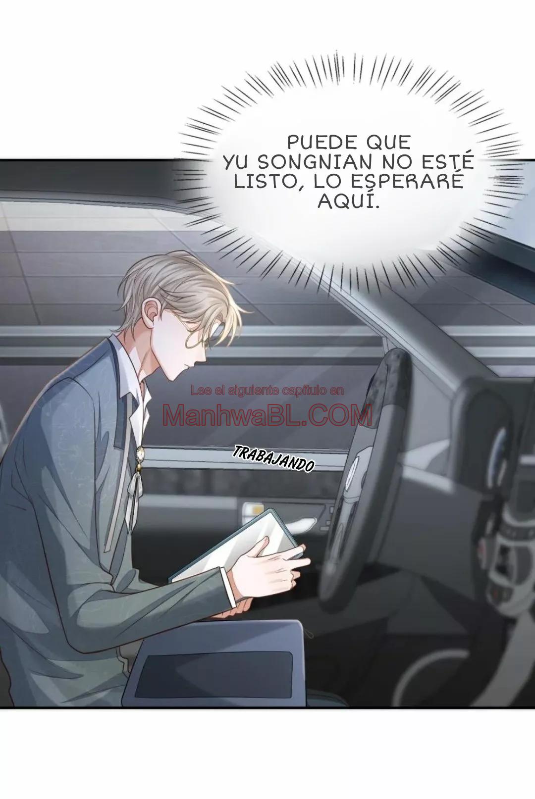 Shangxin - Capítulo 4 manhwa