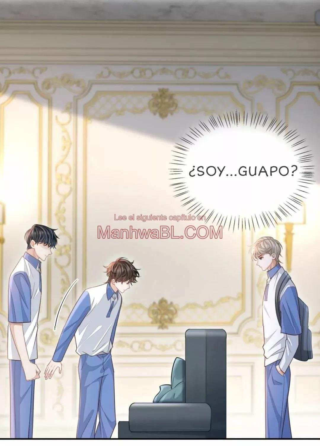 Shangxin - Capítulo 4 manhwa