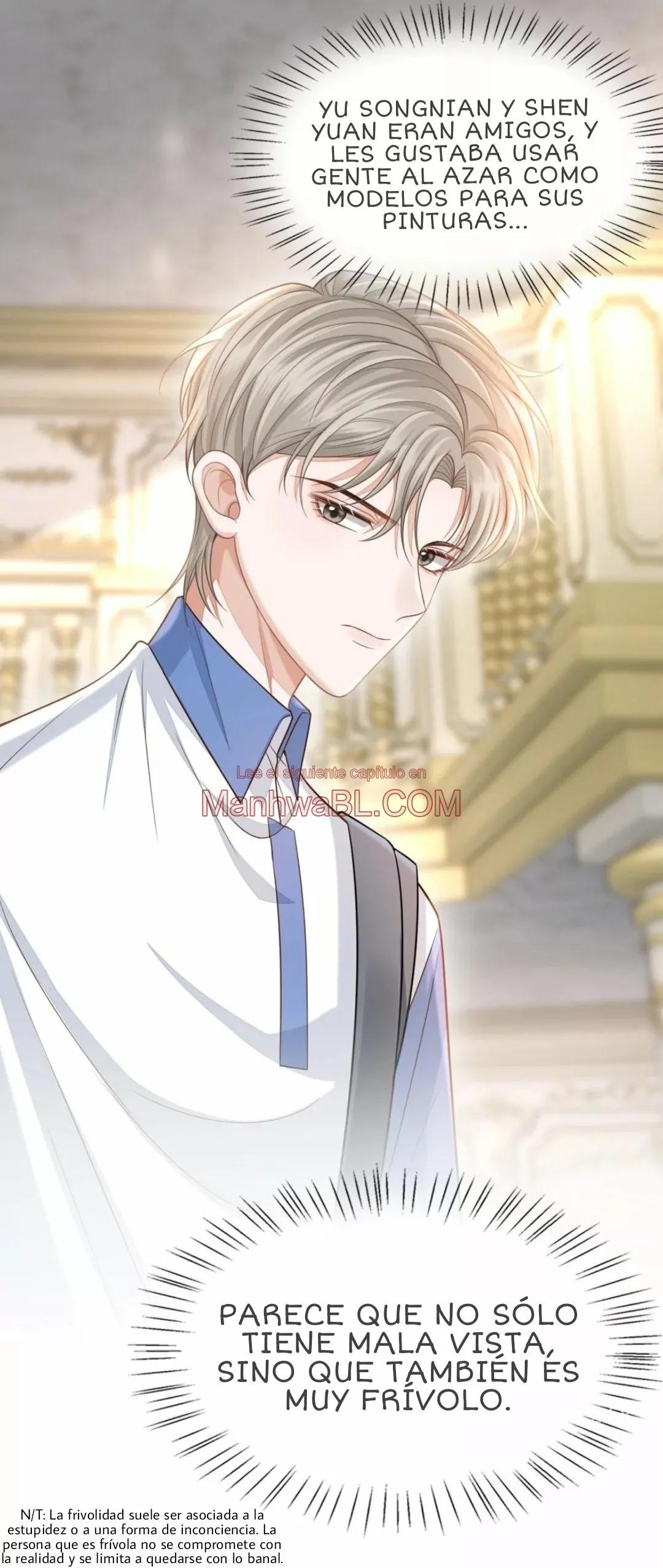 Shangxin - Capítulo 4 manhwa