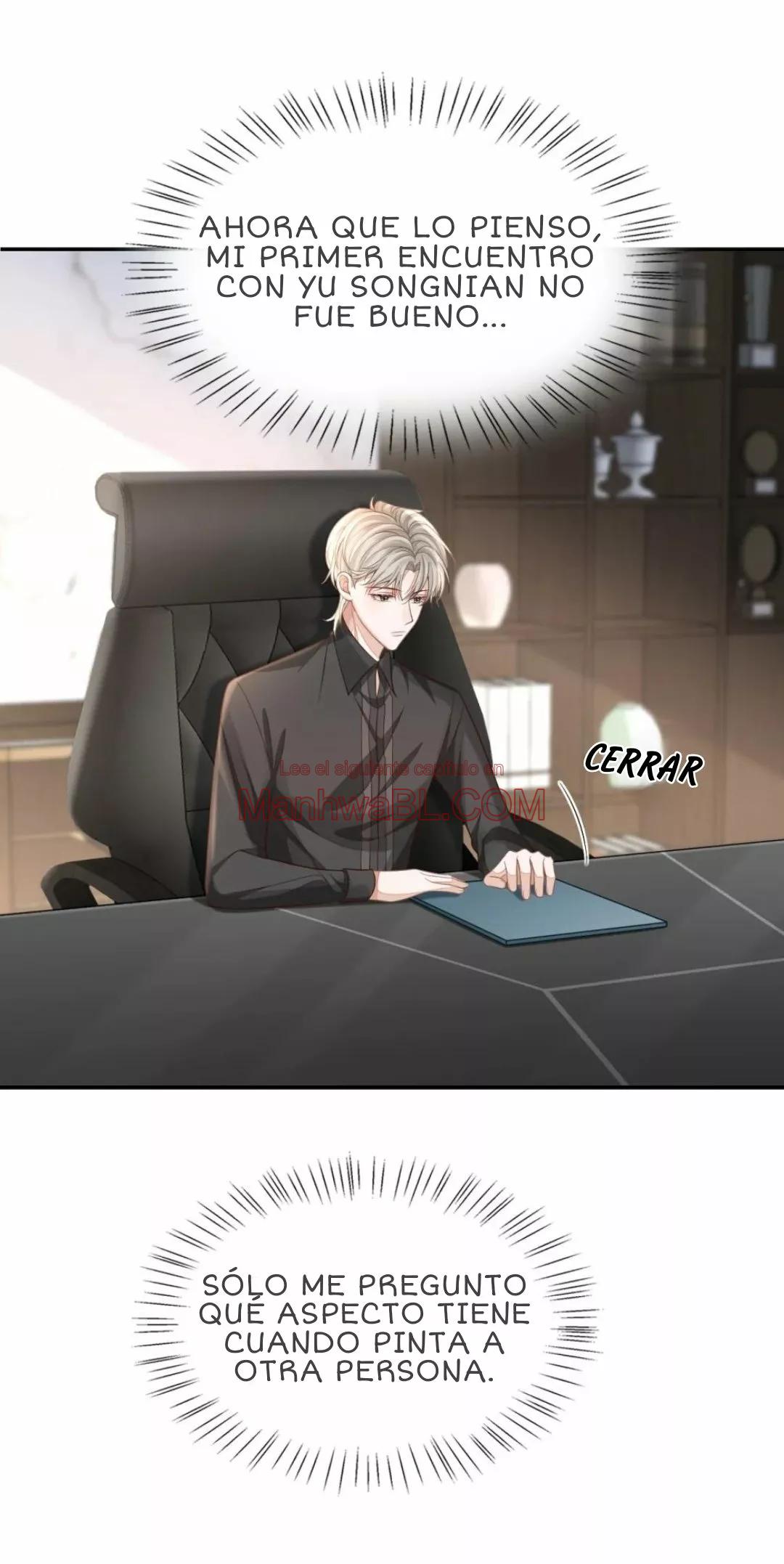 Shangxin - Capítulo 4 manhwa
